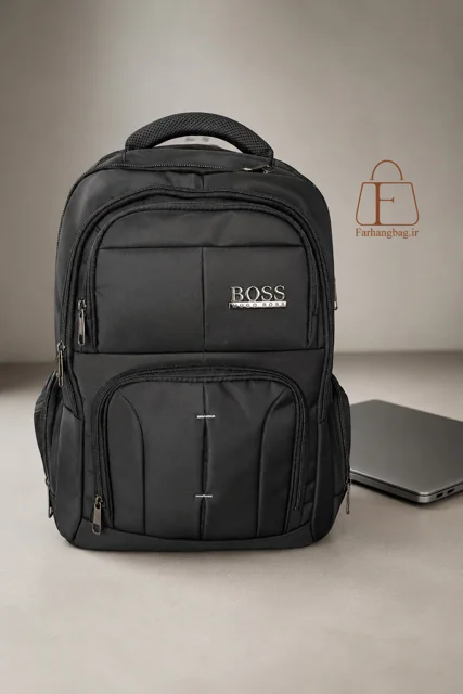 کوله پشتی لپتابی BOSS
